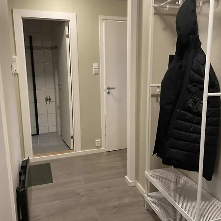 Center With Balcony Apartment Bergen