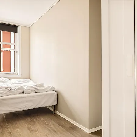 Center With Balcony Apartment