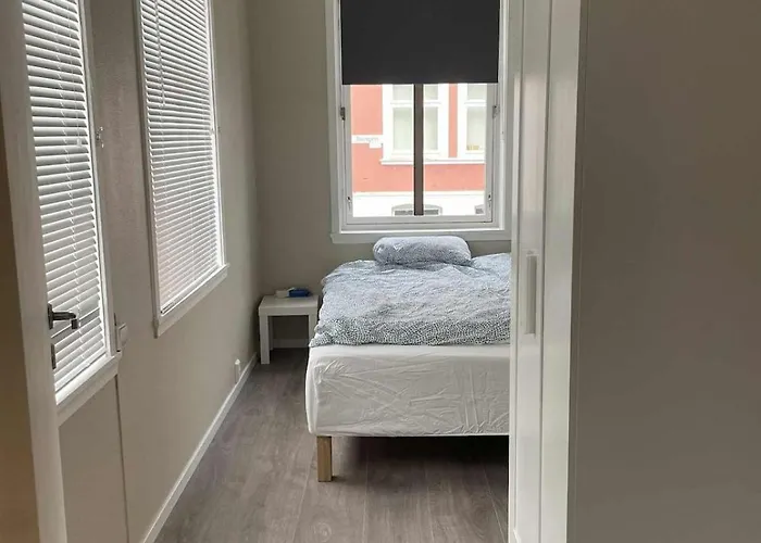 Appartamento Center With Balcony *